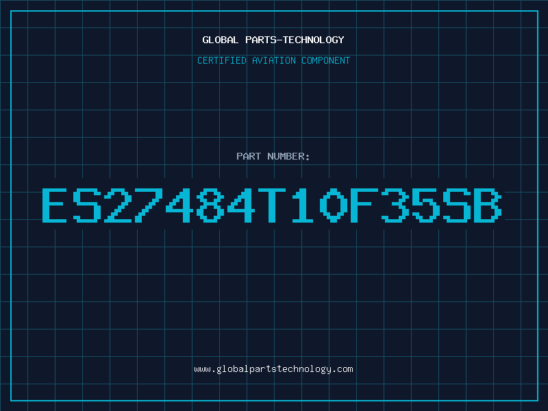 Aviation Part ES27484T10F35SB