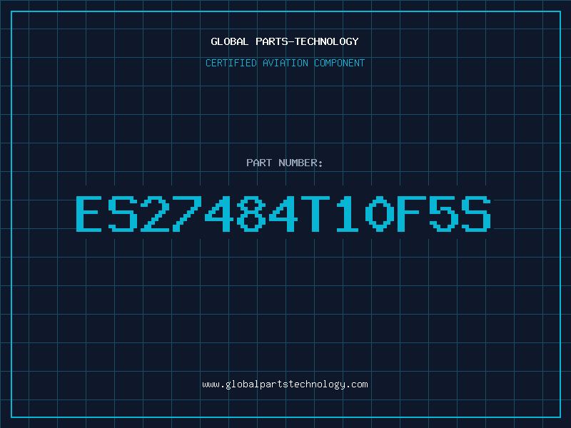 Aviation Part ES27484T10F5S