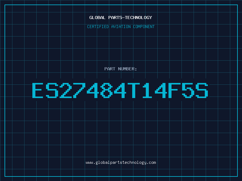 Aviation Part ES27484T14F5S