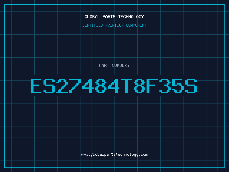 Aviation Part ES27484T8F35S