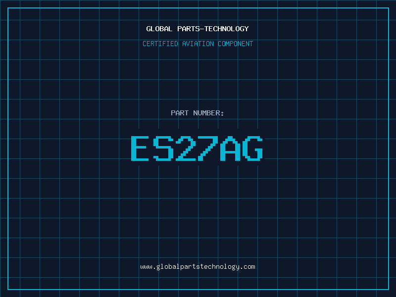 Aviation Part ES27AG