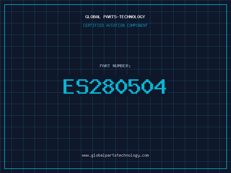 Aviation Part ES280504