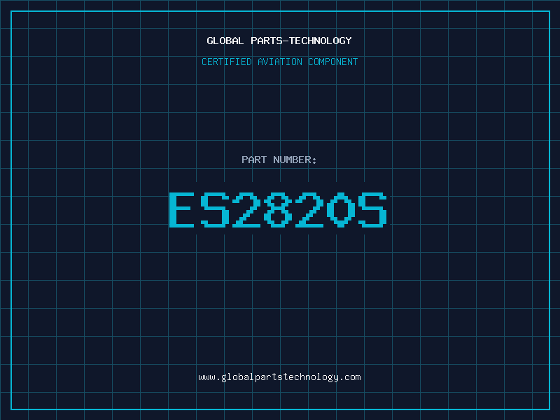 Aviation Part ES2820S