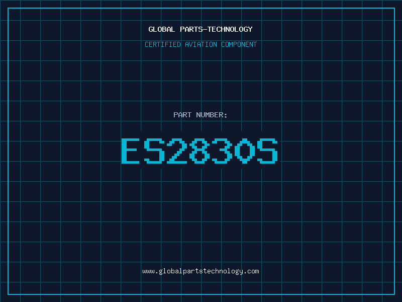 Aviation Part ES2830S