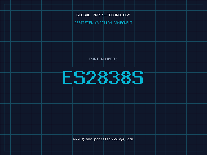 Aviation Part ES2838S