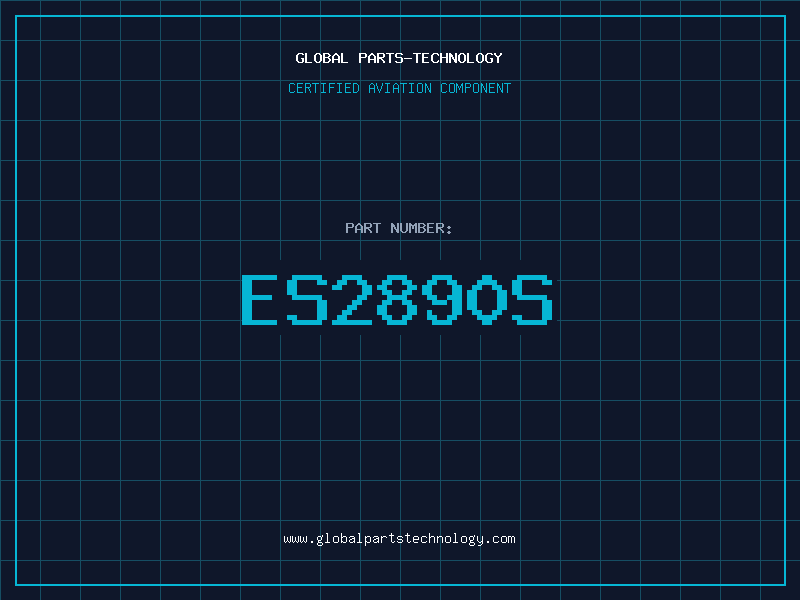 Aviation Part ES2890S