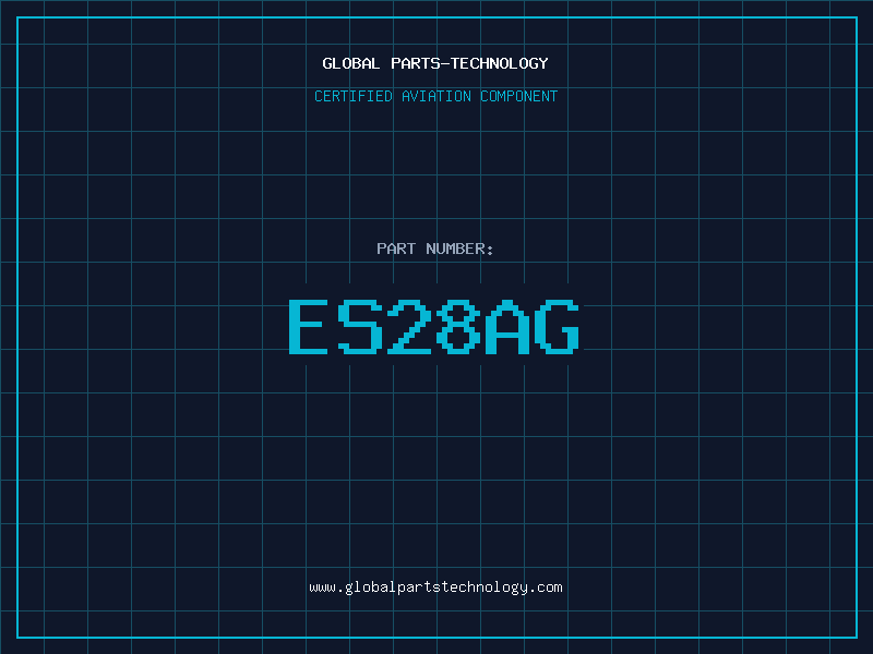 Aviation Part ES28AG