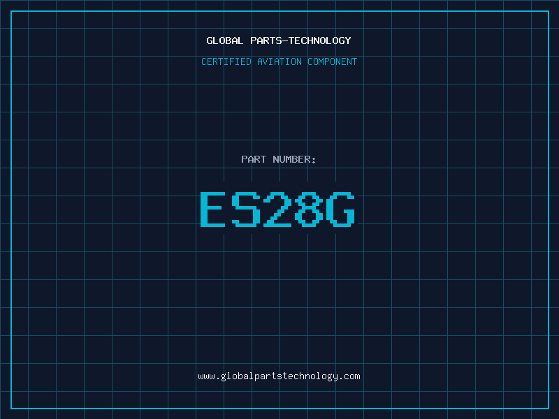 Aviation Part ES28G