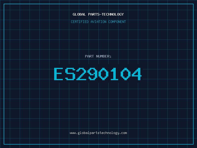 Aviation Part ES290104