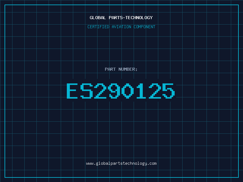 Aviation Part ES290125