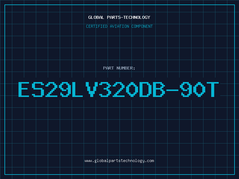 Aviation Part ES29LV320DB-90T