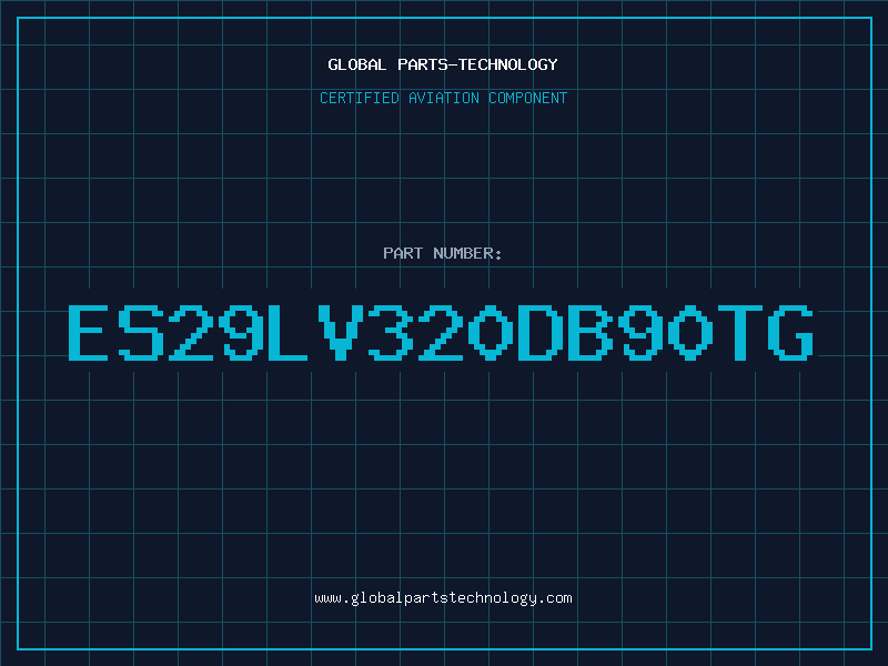 Aviation Part ES29LV320DB90TGÃ‚