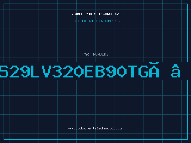 Aviation Part ES29LV320EB90TGÃ‚