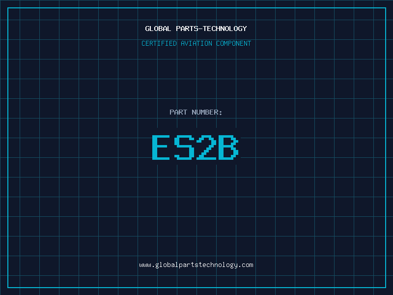 Aviation Part ES2B