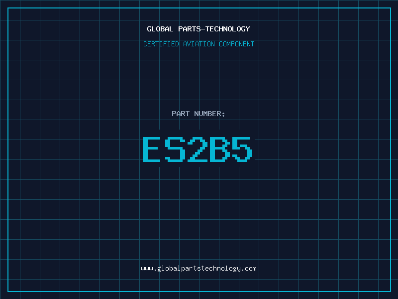 Aviation Part ES2B5