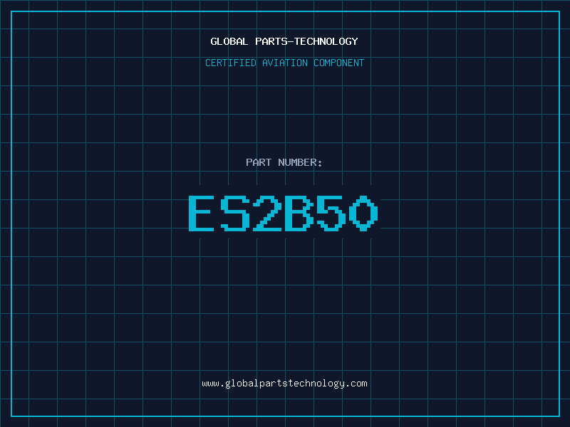 Aviation Part ES2B50