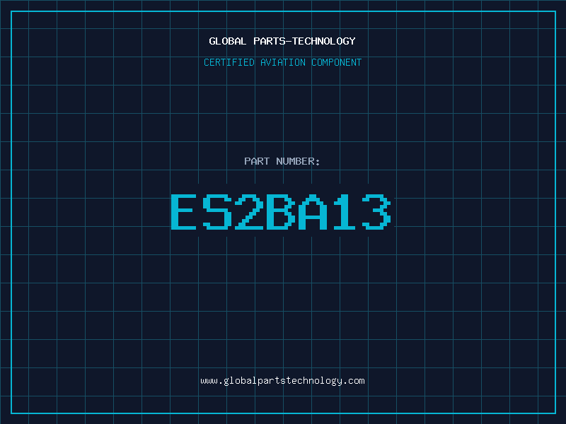 Aviation Part ES2BA13