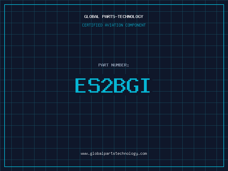 Aviation Part ES2BGI