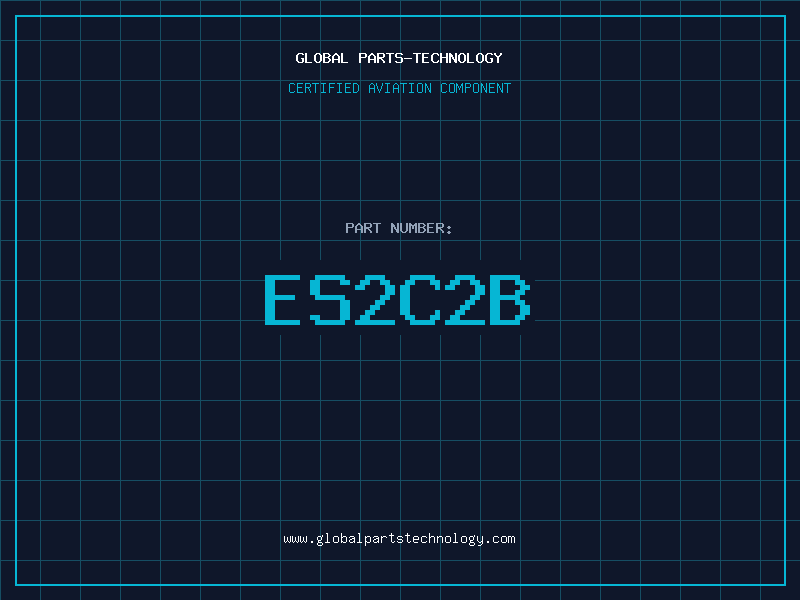 Aviation Part ES2C2B