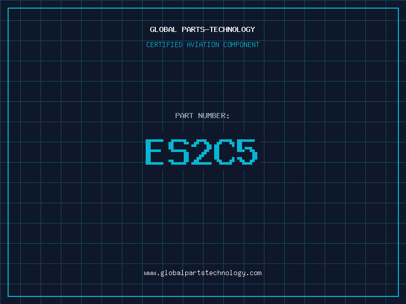 Aviation Part ES2C5
