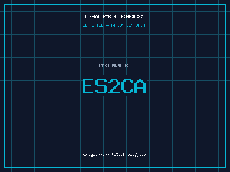 Aviation Part ES2CA