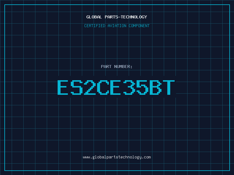 Aviation Part ES2CE35BT