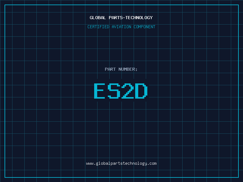Aviation Part ES2D