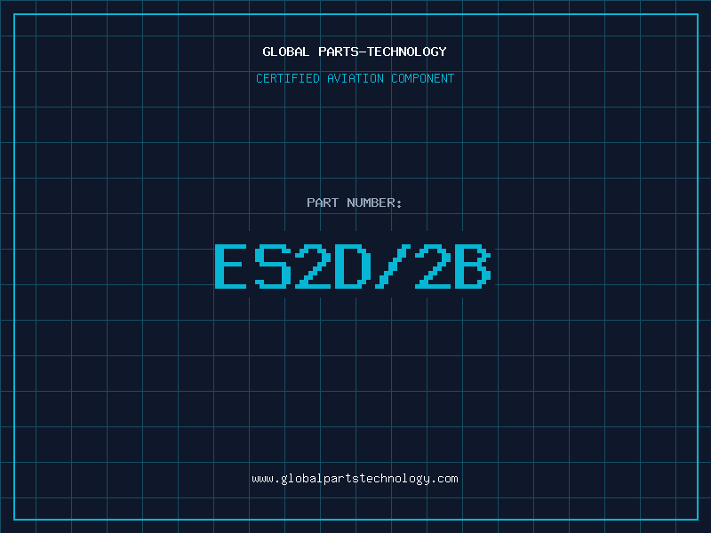 Aviation Part ES2D/2B