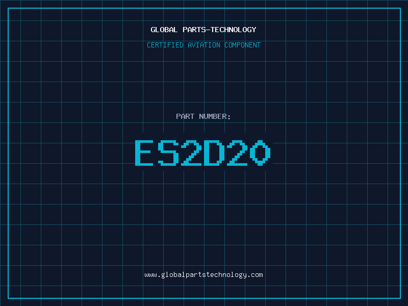 Aviation Part ES2D20