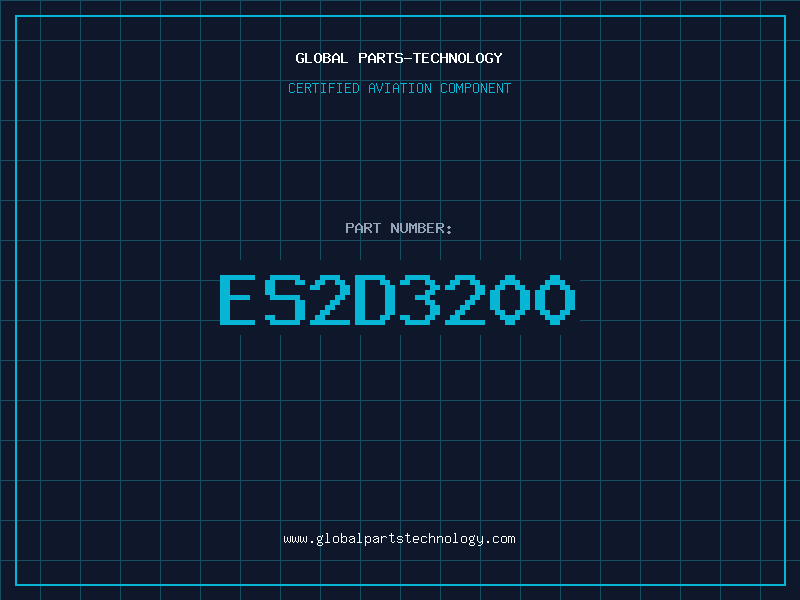 Aviation Part ES2D3200