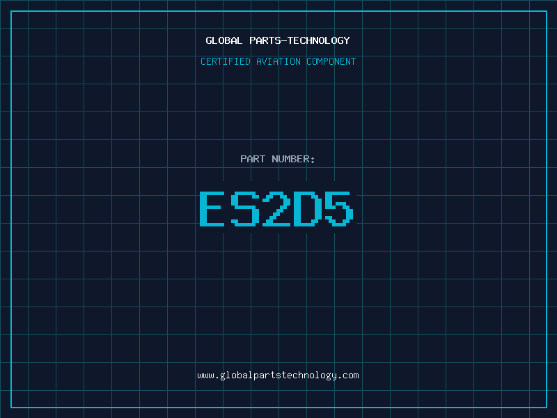 Aviation Part ES2D5