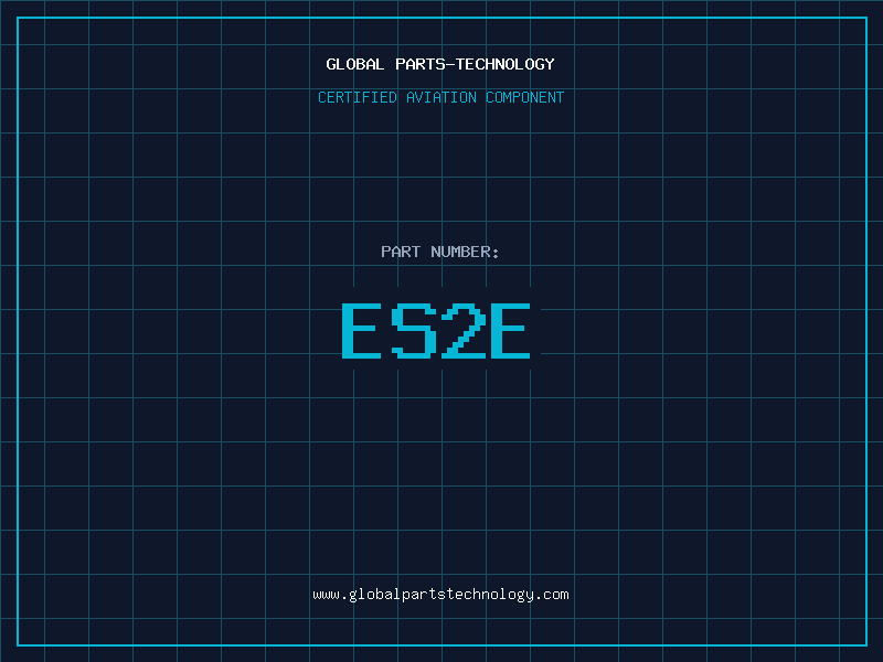 Aviation Part ES2E