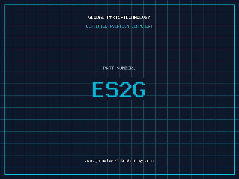 Aviation Part ES2G