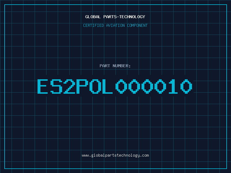 Aviation Part ES2POL000010