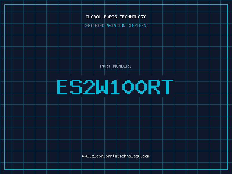 Aviation Part ES2W100RT