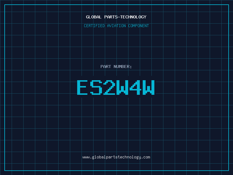 Aviation Part ES2W4W