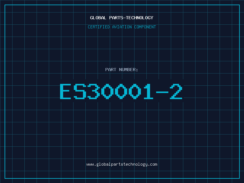 Aviation Part ES30001-2