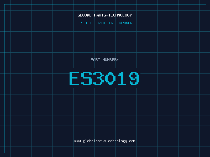 Aviation Part ES3019