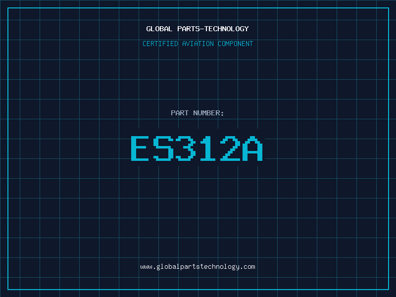 Aviation Part ES312A