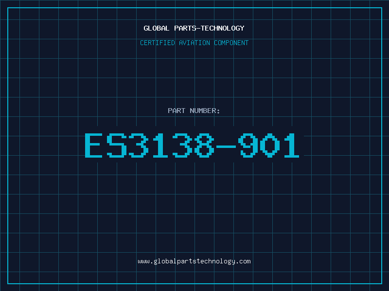 Aviation Part ES3138-901