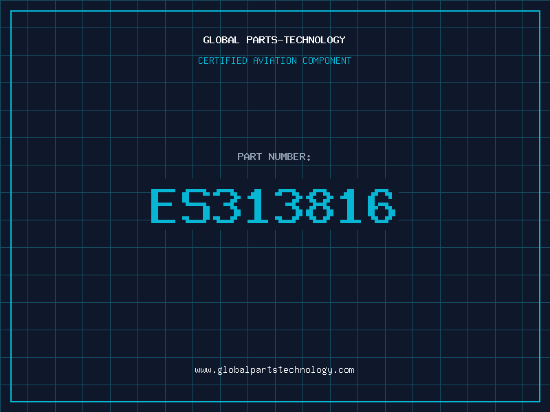 Aviation Part ES313816