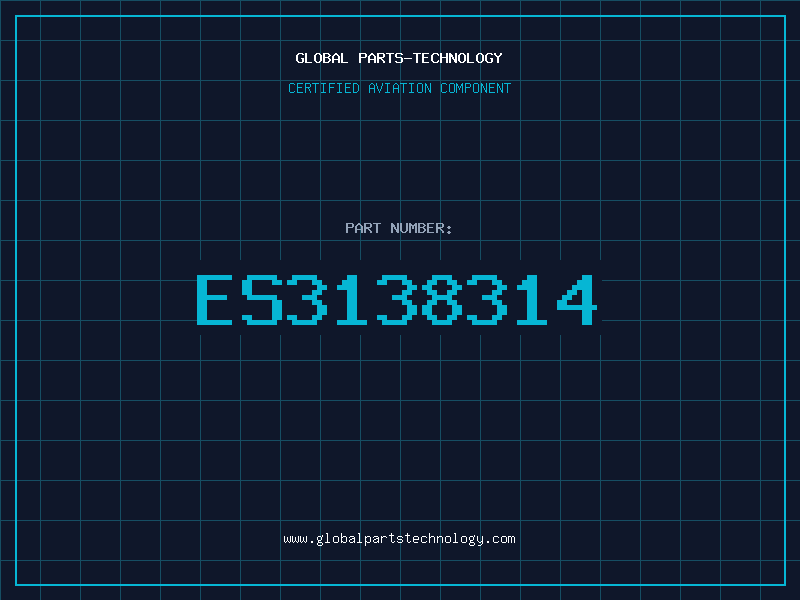 Aviation Part ES3138314