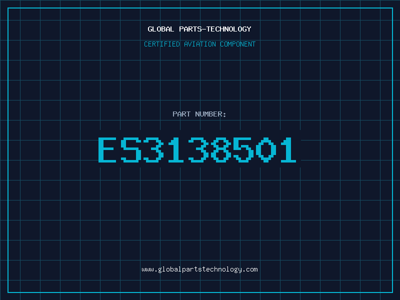 Aviation Part ES3138501