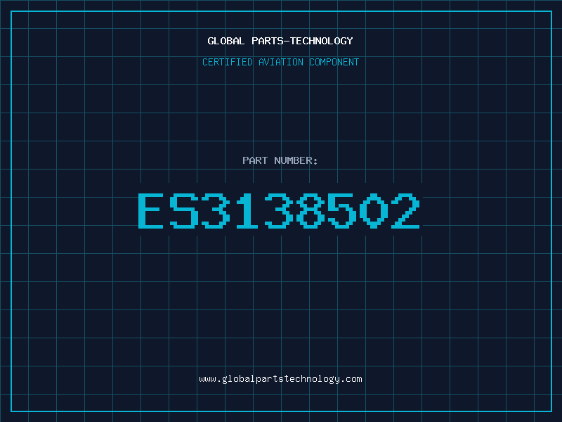 Aviation Part ES3138502