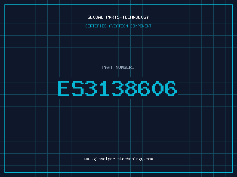 Aviation Part ES3138606