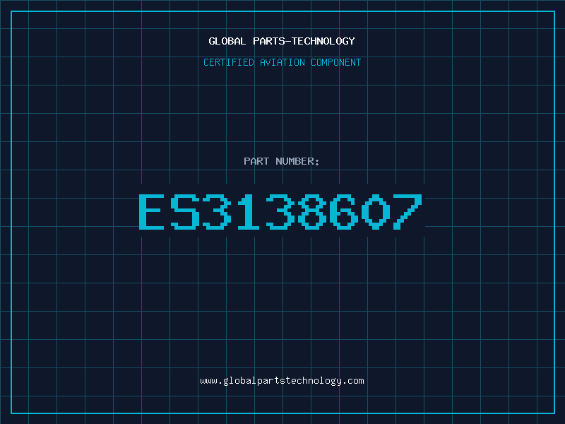 Aviation Part ES3138607