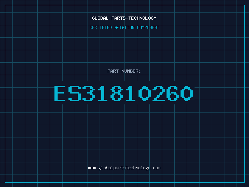 Aviation Part ES31810260