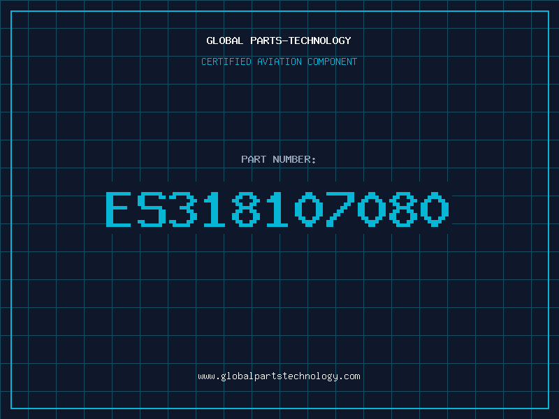 Aviation Part ES318107080