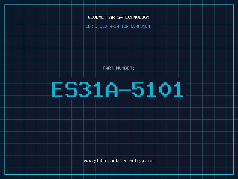 Aviation Part ES31A-5101