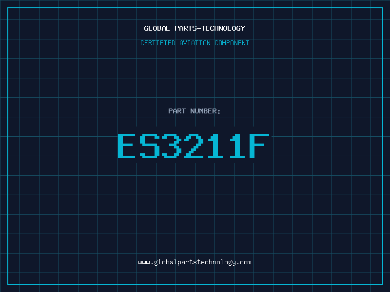 Aviation Part ES3211F